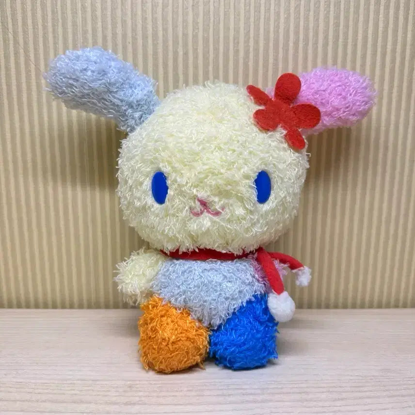 [BUNJANG] Sanrio Classic Usahana Plush Doll / 산리오 고전 우사하나 인형