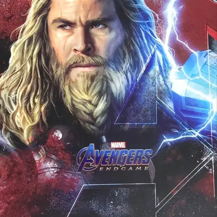 [BUNJANG] Hot Toys Avengers: Endgame Thor (MMS 557) Action Figure / 핫토이 앤드게임 토르 (MMS 557)