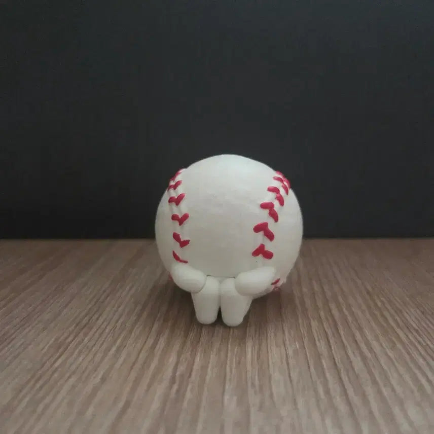 [BUNJANG] Machiboke Baseball Gachapon / 마치보케 가챠 야구공