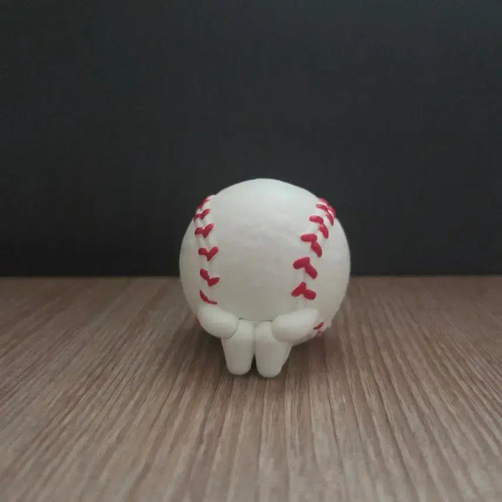 [BUNJANG] Machiboke Baseball Gachapon / 마치보케 가챠 야구공
