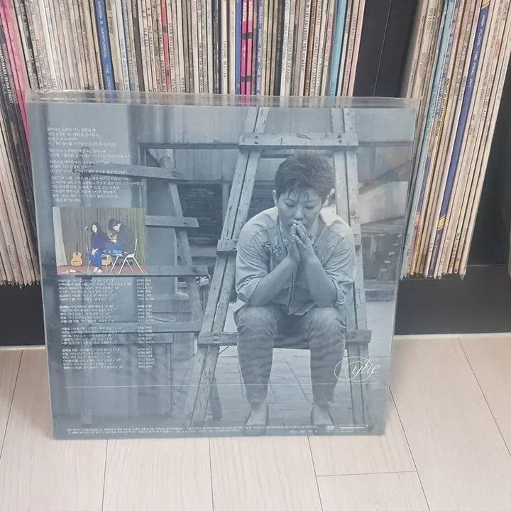 [BUNJANG] Yang Hee-eun 1987 2LP &