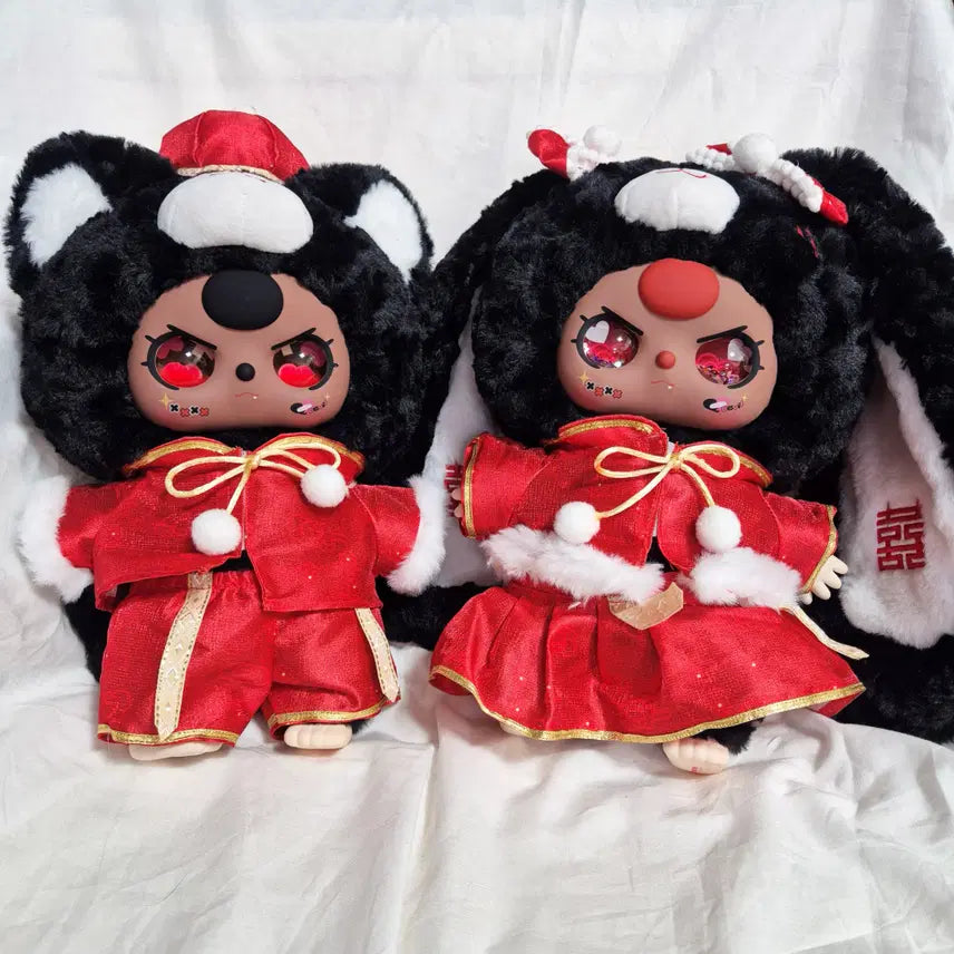 [BUNJANG] Be@rbrick Wedding Couple 400% / 베이비쓰리 웨딩 커플 400%