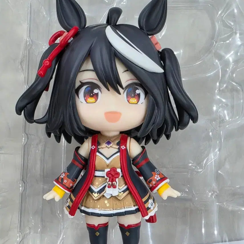 [BUNJANG] Good Smile Company Uma Musume: Pretty Derby Kitasan Black Nendoroid (Unsealed) / 개봉) 우마무스메 키타산 블랙 넨도로이드