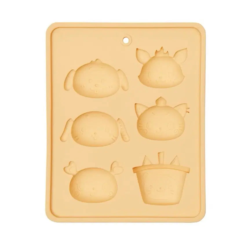 [BUNJANG] NCT WISH 2026 POP-UP [WISH BAKERY] Silicone Mold (Sealed) / 위시 베이커리 실리콘 몰드 (미개봉)