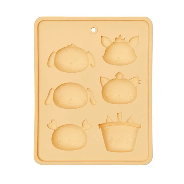 [BUNJANG] NCT WISH 2026 POP-UP [WISH BAKERY] Silicone Mold (Sealed) / 위시 베이커리 실리콘 몰드 (미개봉)