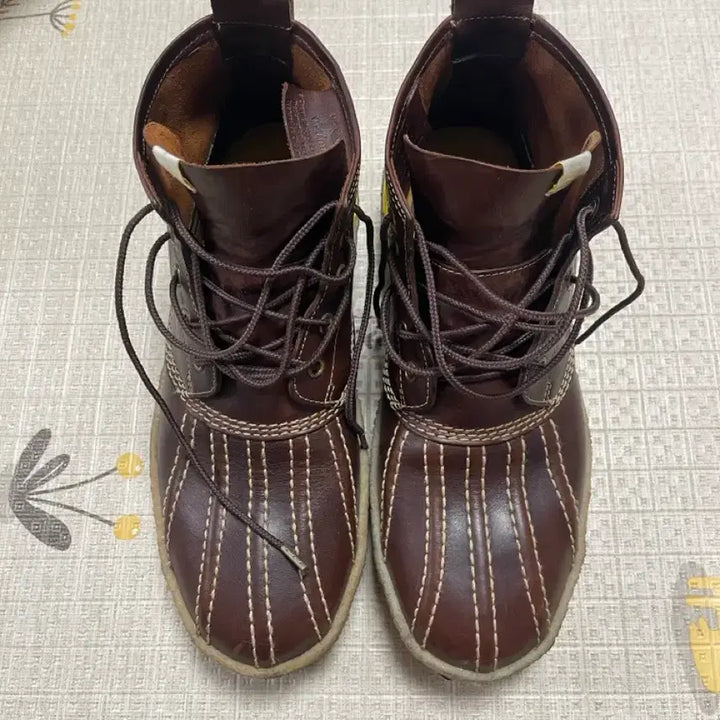 [BUNJANG] Bizbeam Decoy Deck Boots Size 9.5 (275mm) / 비즈빔 데코이 덱부츠 US9.5 275