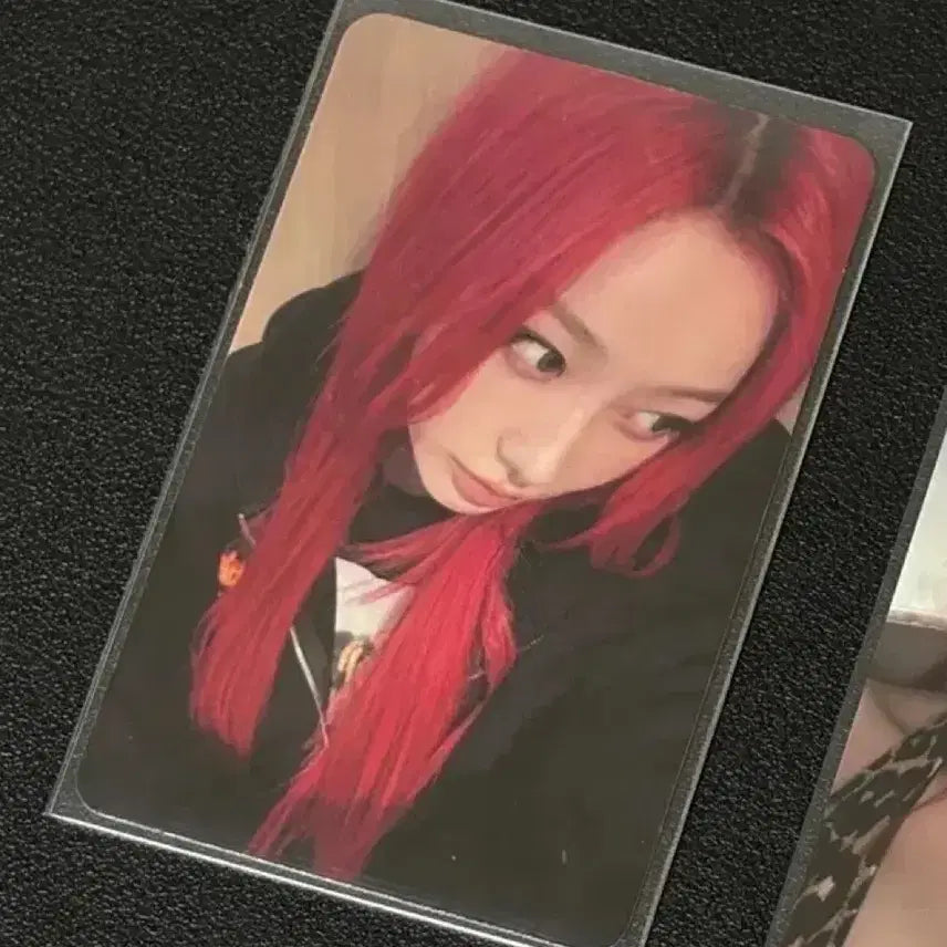[BUNJANG] aespa Giselle Dirty Works Photocard / 에스파 aespa 지젤 더티워크 포토카드
