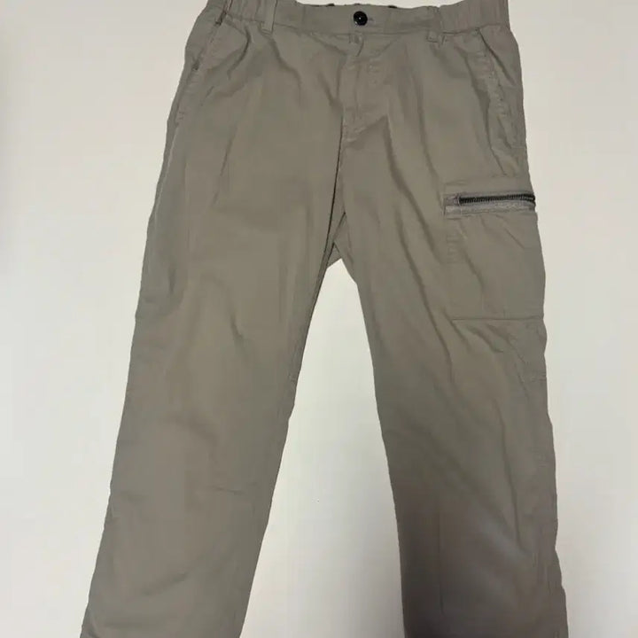 [SOLD OUT] 정품 내셔널지오그래픽 나일론 혼방 기능성 면바지 86