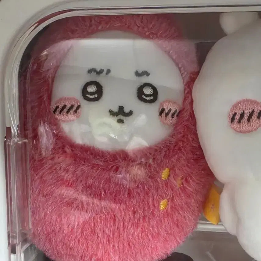 [BUNJANG] Chiikawa Mogumoguhonpo Sweet Potato Mascot / 치이카와 모구모구혼포 고구마 마스코트