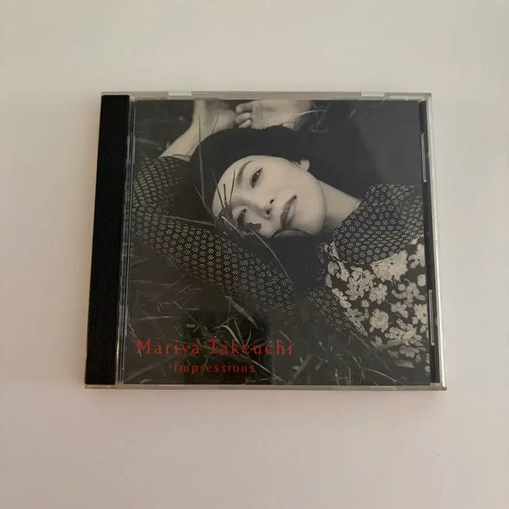 [BUNJANG] Tatsuro Yamashita Impressions CD (First Press) / [시티팝] 타케우치 마리야 Impressions 초반 CD