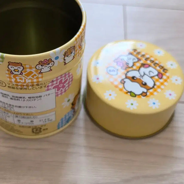 [BUNJANG] Classic Korokoro Kriring Tin Case / 고전 코로코로쿠리링 틴케이스