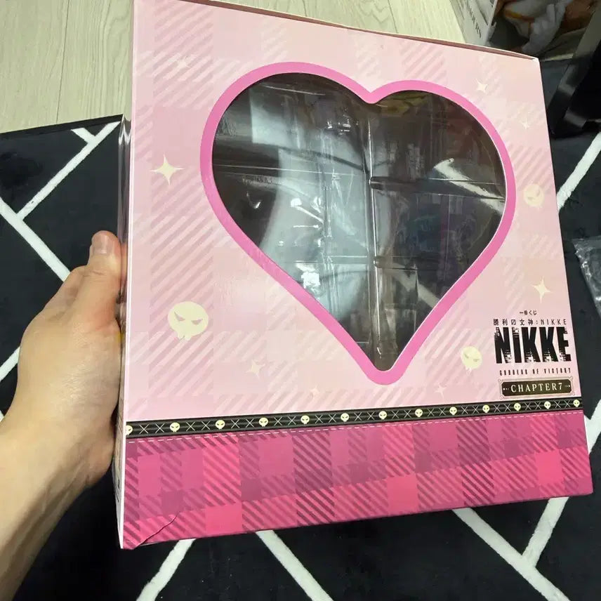[BUNJANG] Bandai NIKKE Master Romantic Maid Figure A Ver. Chapter 7 / 반다이 니케 마스트 로맨틱메이드 피규어 a상 챕터7 미개봉