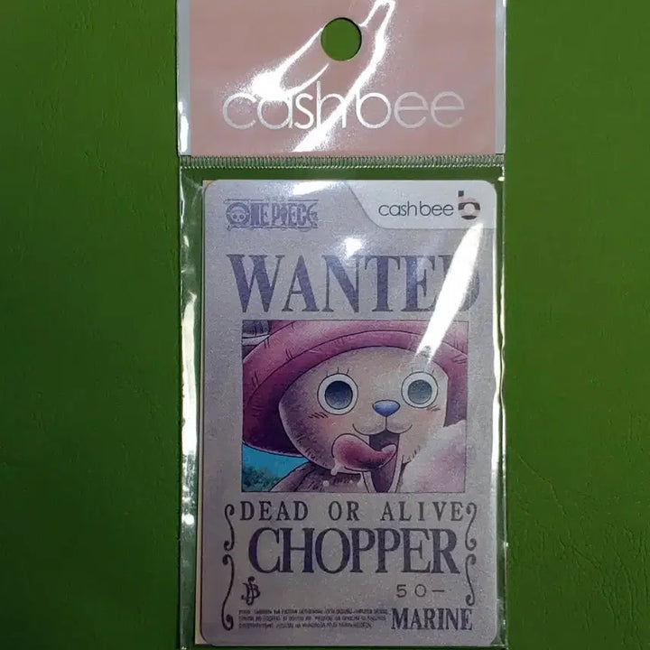 [BUNJANG] One Piece 2016 Limited Edition Cashbee Card Set / 원피스 2016년 한정판 캐시비 카드 4종