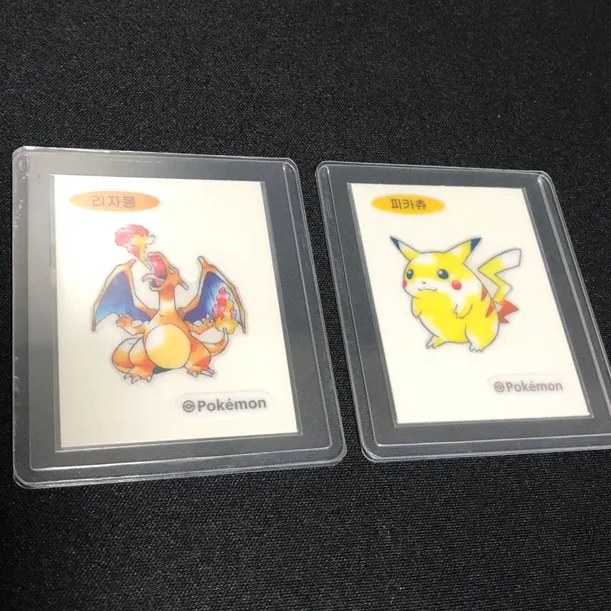 [BUNJANG] Pokemon 30th Anniversary Artwork Ttibsseal Bundle / 포켓몬 30주년 아트워크 띠부씰 판매