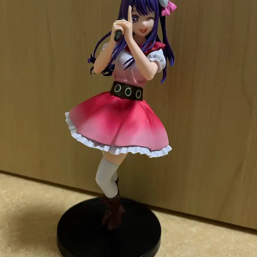 [BUNJANG] Oshi no Ko Hoshino Ai Figure (Box Included) / 최애의 아이, 호시노아이 피규어(박스O)