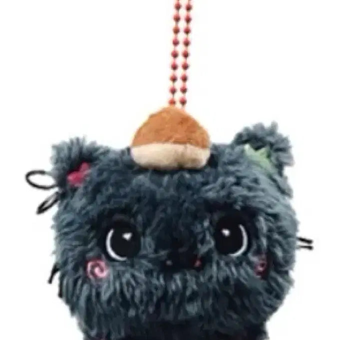 [BUNJANG] WISHDOLL Kuri Riku Bakery Plush Doll / 포켓 위시돌 쿠리 리쿠 인형 베이커리 엠디