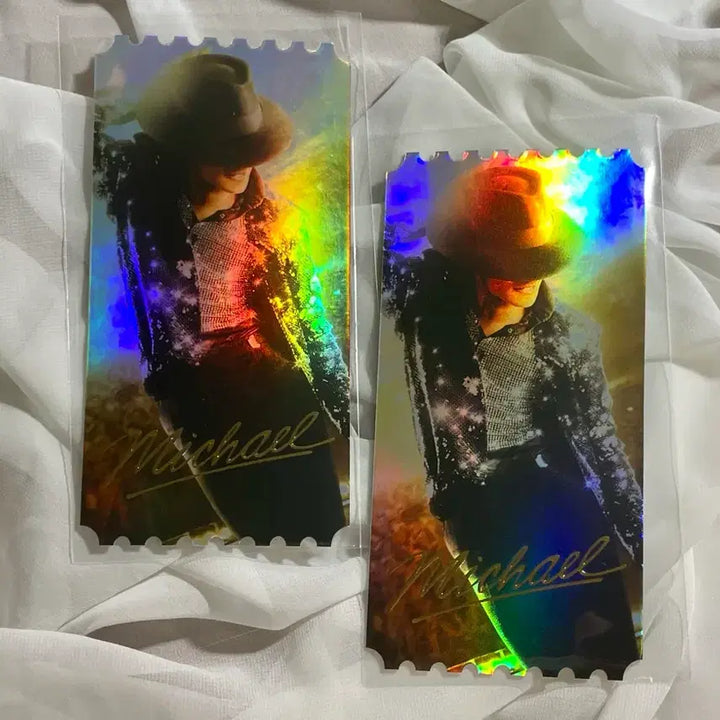 [BUNJANG] Michael Original Ticket Sealed Set / (미개봉) 마이클 오리지널 티켓 오티 새상품