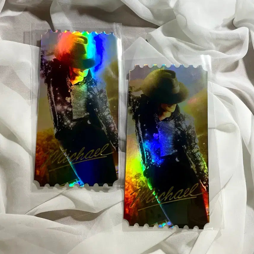 [BUNJANG] Michael Original Ticket Sealed Set / (미개봉) 마이클 오리지널 티켓 오티 새상품
