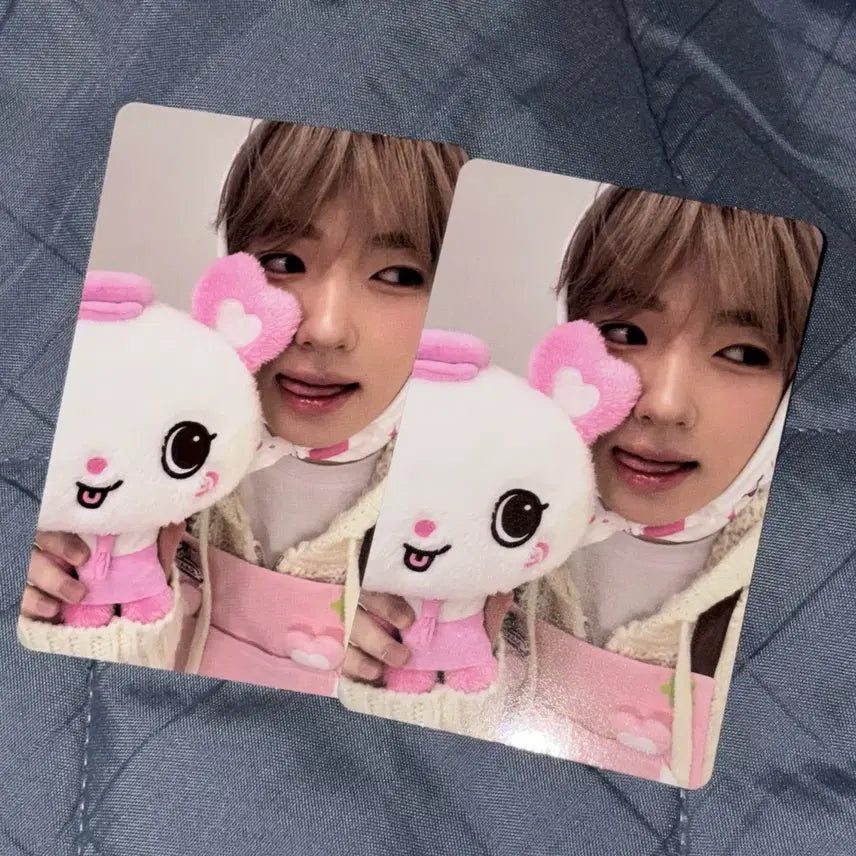 [BUNJANG] NCT WISH Sakuya Wish Bakery POB Photocard ODDEYECIRCLE / 엔시티 위시 사쿠야 트레카 포카 위시 베이커리 미공포 오드투러브