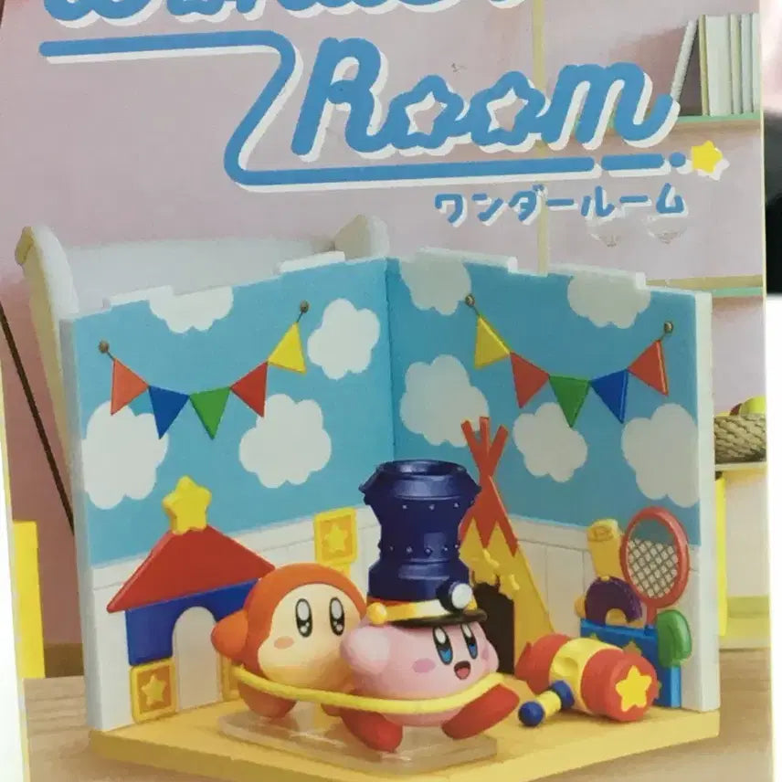 [BUNJANG] Kirby Wonder Room Figure 