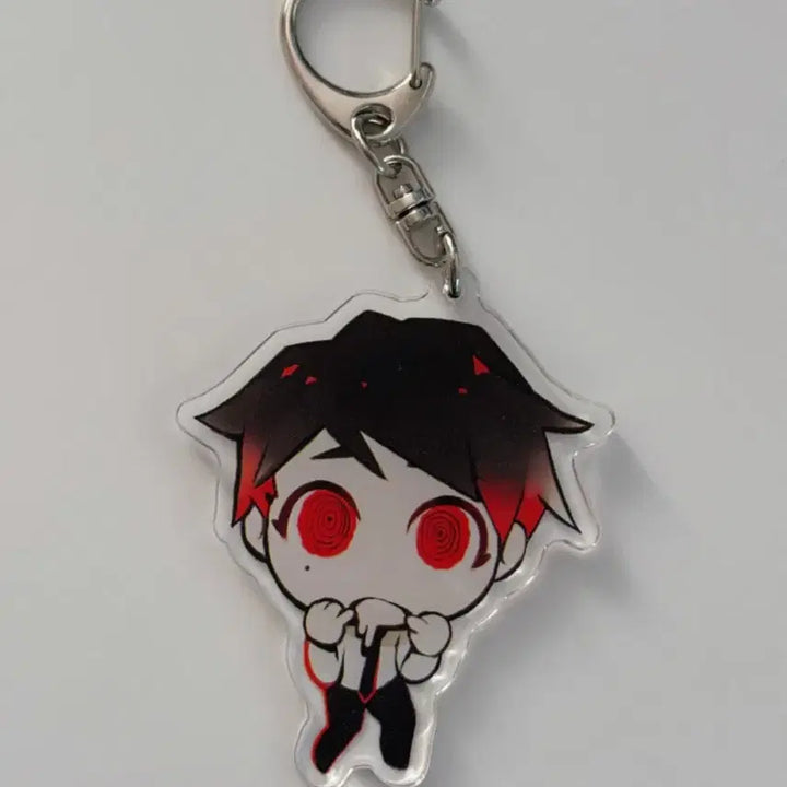 [BUNJANG] Shiodome OOE Acrylic Keyring / 오오에 시오도메 sd 아크릴 키링