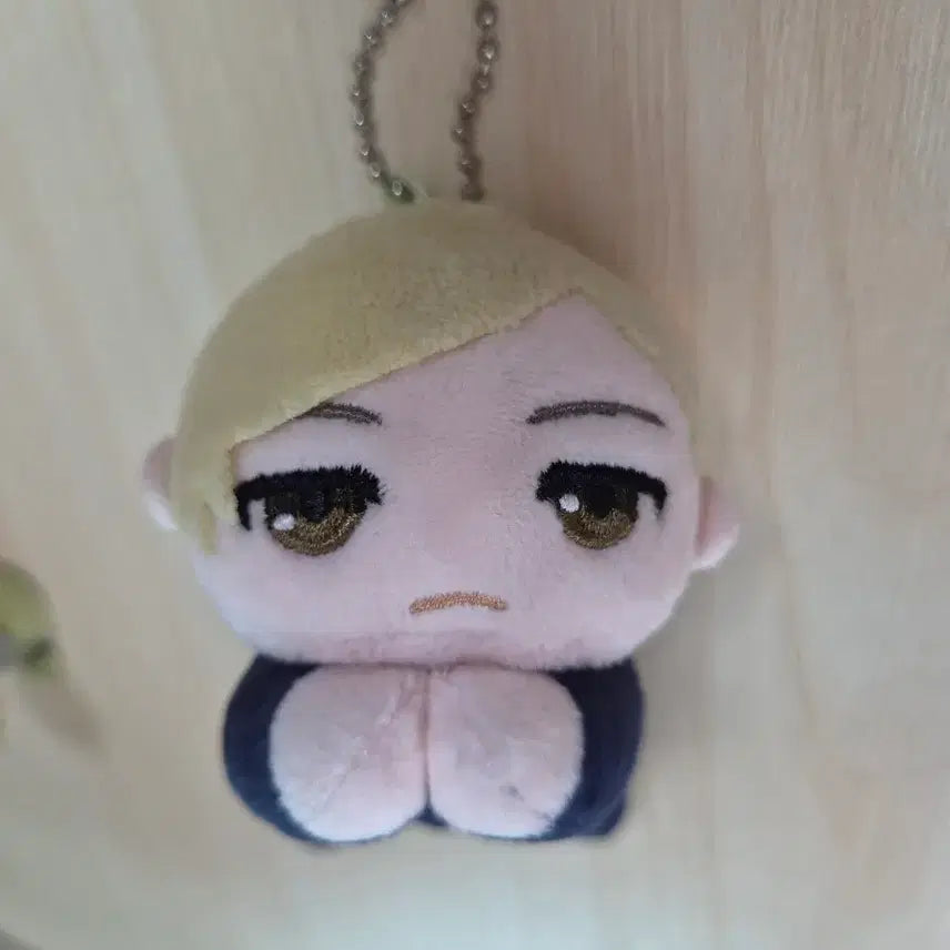 [BUNJANG] Jujutsu Kaisen Nanami Kento Classic Hug Character Plush / 주술회전 나나미 켄토 고전 허그캬라