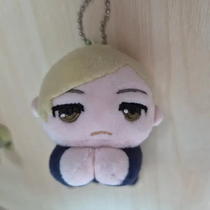 [BUNJANG] Jujutsu Kaisen Nanami Kento Classic Hug Character Plush / 주술회전 나나미 켄토 고전 허그캬라