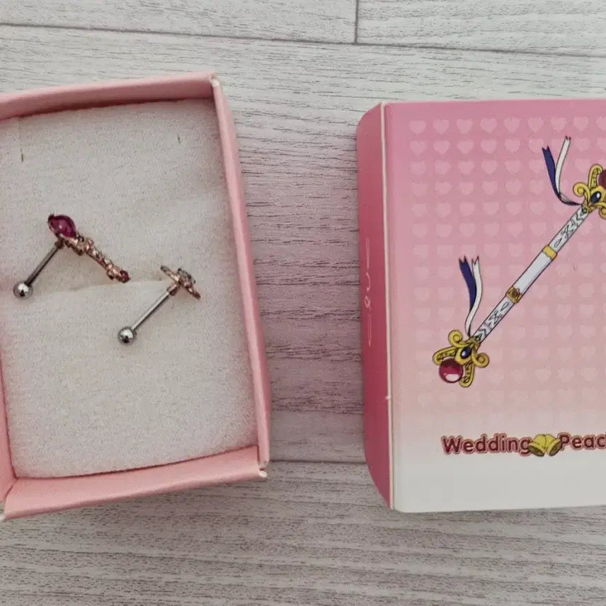 [BUNJANG] Wedding Peach Angel&