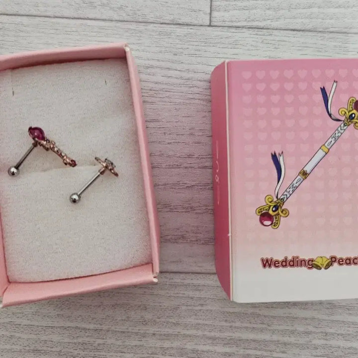 [BUNJANG] Wedding Peach Angel&