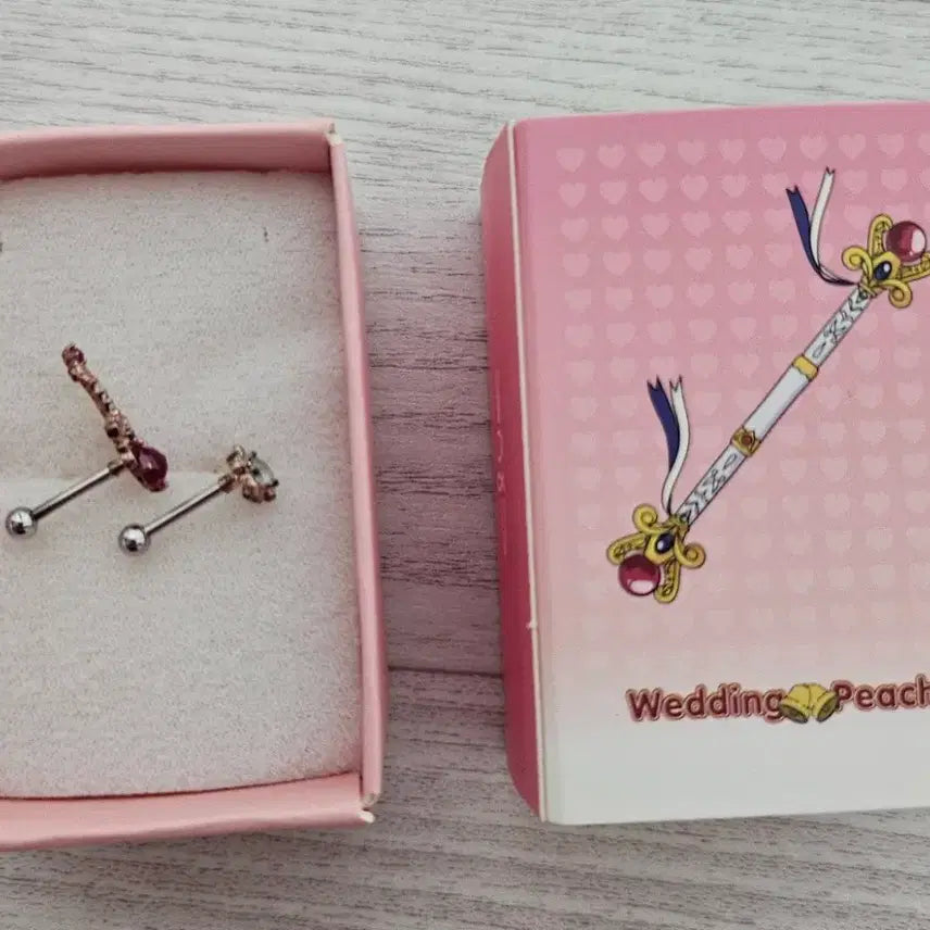 [BUNJANG] Wedding Peach Angel&
