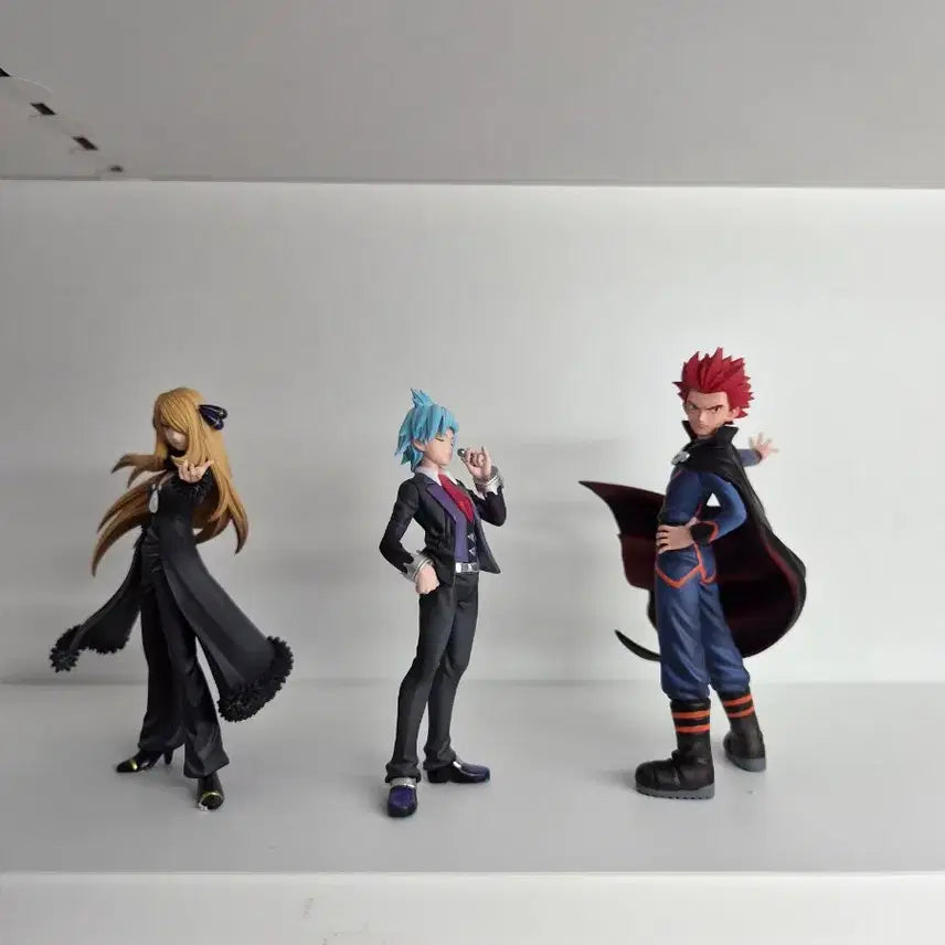 [BUNJANG] Pokemon Scale World Resin Racer Figure Set / 포켓몬 스케일월드 레진 racer