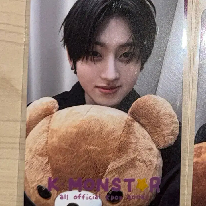 [BUNJANG] Kickflip Gyehun Photocard POB / 킥플립 계훈 미공포 포카 양도