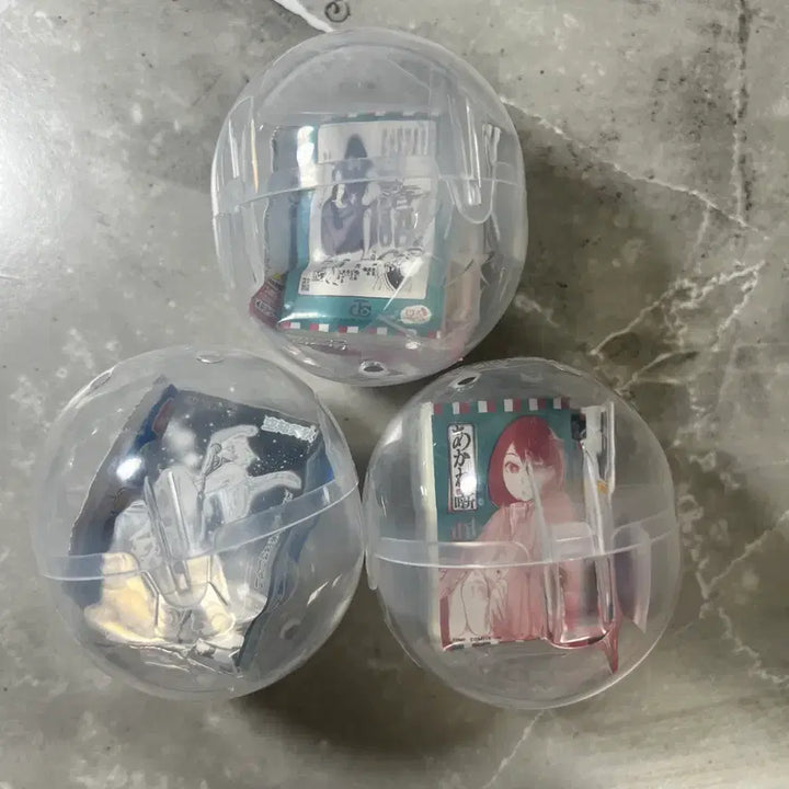 [BUNJANG] Gintama, Akane Story Mini Manga Set / (은혼,아카네이야기2개)콩가샤 소년점프미니만화책 3탄 가챠