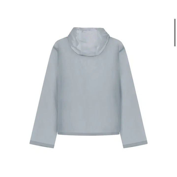 [BUNJANG] Amomento Shear Hoodie Anorak Gray S / (정품) 아모멘토 시어후디 아노락 그레이 s
