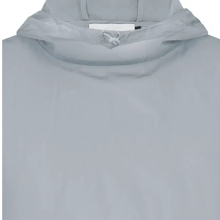 [BUNJANG] Amomento Shear Hoodie Anorak Gray S / (정품) 아모멘토 시어후디 아노락 그레이 s