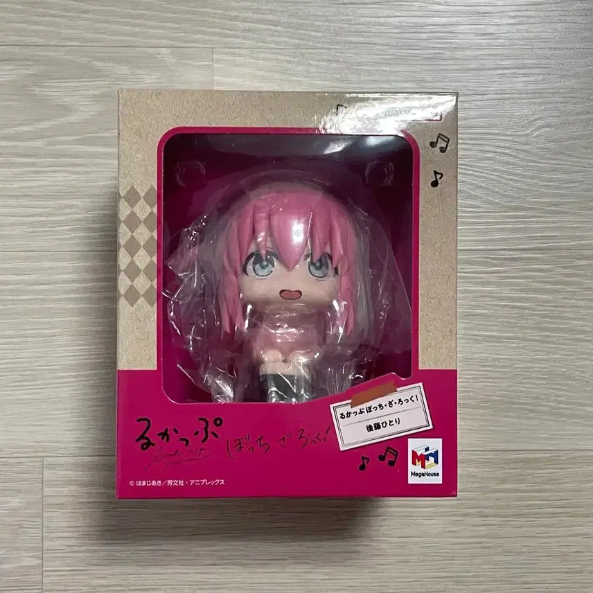 [BUNJANG] Bocchi the Rock! Bocchi Look Up Figure / 봇치더락 봇치 룩업