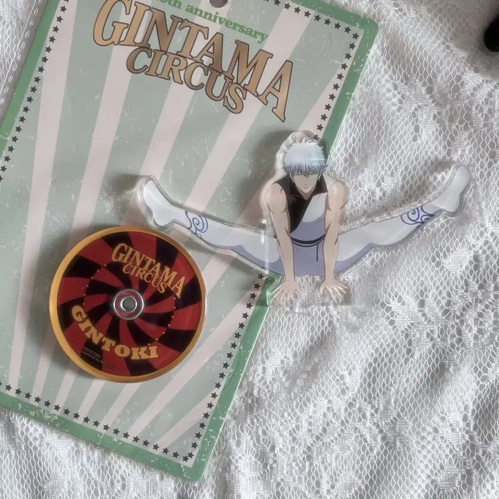 [BUNJANG] Gintama Gintoki Shanghai Pop-up Acrylic Standee / 은혼 긴토키 상하이 팝업 아크릴 판매합니다