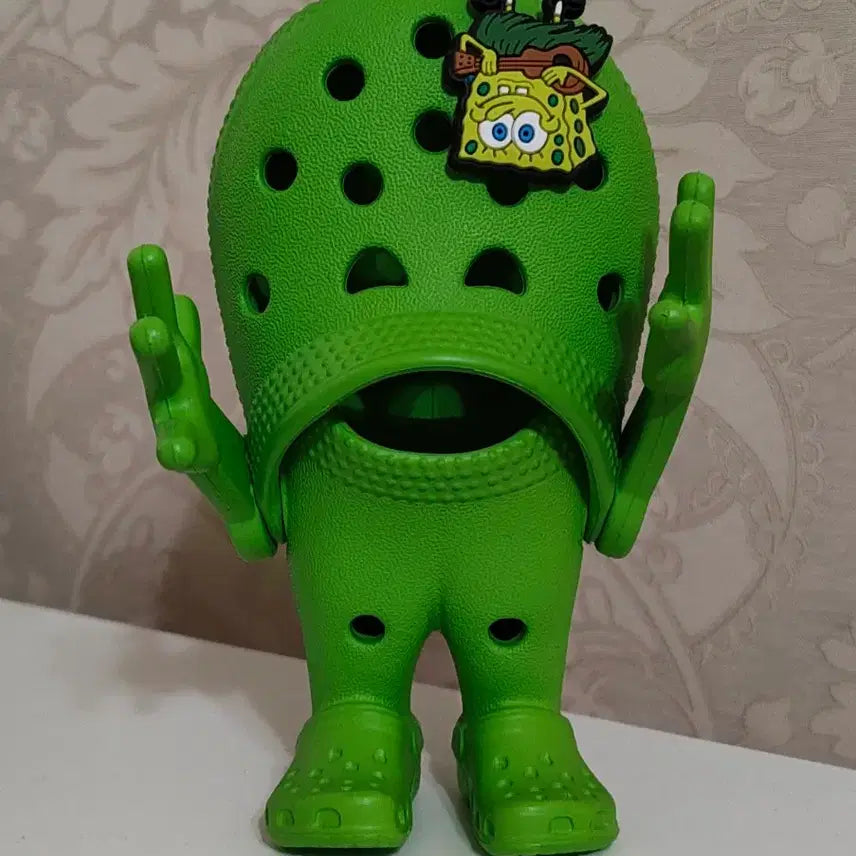 [BUNJANG] Crocs Jibbitz Doll / 크록스 릴 클래식 인형