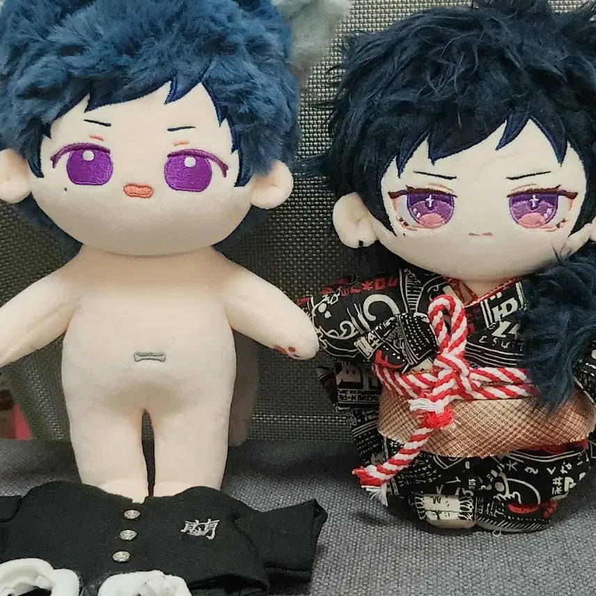 [BUNJANG] Ensemble Stars Yuzuru Plush Doll Bundle Set / [택포] 앙스타 유즈루 솜깅 세트(일괄) 이 이상 가격 인하X