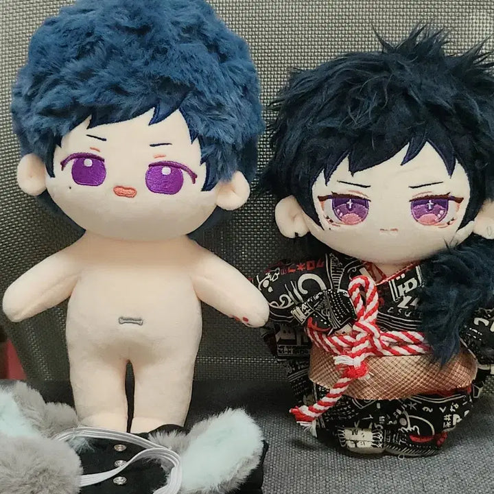 [BUNJANG] Ensemble Stars Yuzuru Plush Doll Bundle Set / [택포] 앙스타 유즈루 솜깅 세트(일괄) 이 이상 가격 인하X