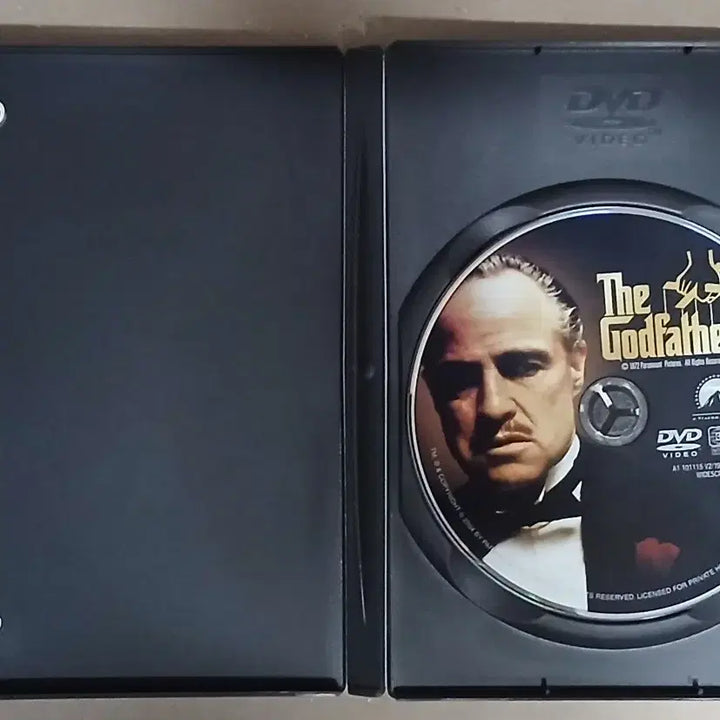 [BUNJANG] The Godfather DVD / The 대부 DVD