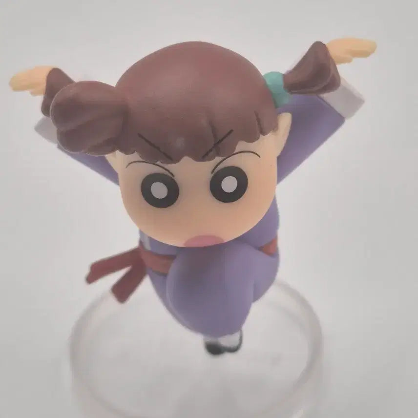 [BUNJANG] Crayon Shin-chan Ninja Figure Set (Includes Hidden Character) / 짱구는못말려 닌자 피규어 세트 히든 포함 유리 맹구