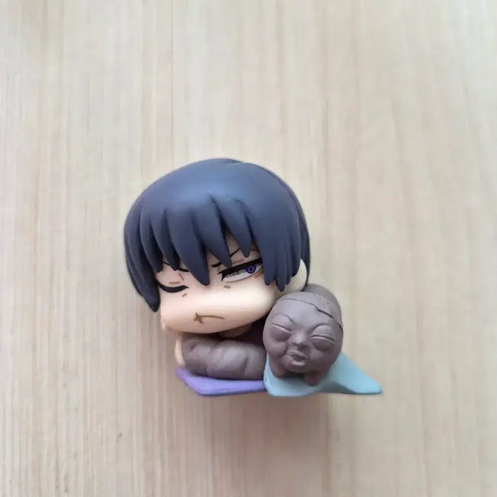 [BUNJANG] Toji Fushiguro Onemutan Figure / 주술회전 후시구로 토우지 오네무탄 피규어