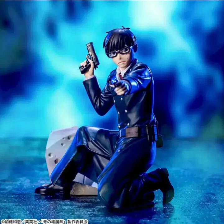 [BUNJANG] Blue Exorcist Yukio Okumura Figure / 청의 엑소시스트 오쿠무라 유키오 피규어