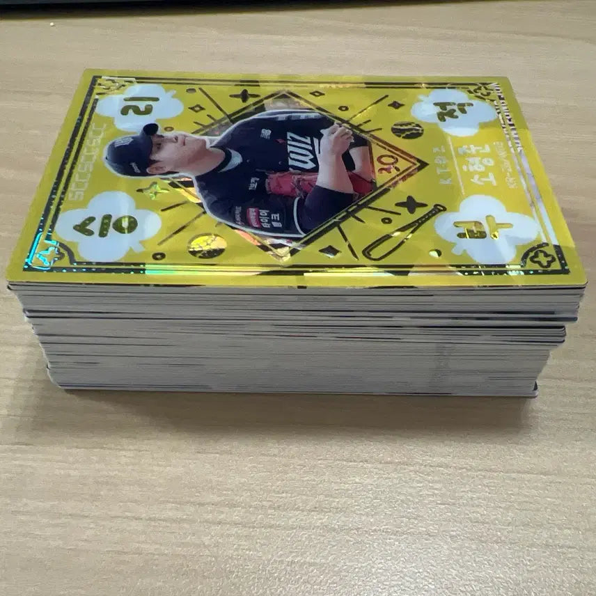 [BUNJANG] 2026 KBO Official Collection Card KT Wiz / 2026 KBO 오피셜 컬렉션 카드 크보카드 kt wiz 케이티 위즈