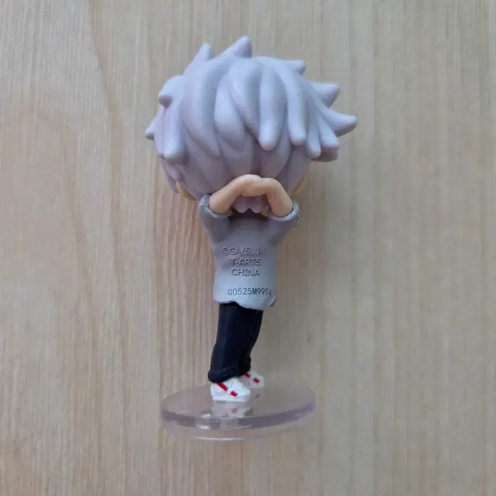 [BUNJANG] Jujutsu Kaisen Satoru Gojo Kochimuite Ijo Wo Mite Figure / 주술회전 고죠 사토루 코치무이테 이쪽을봐 피규어
