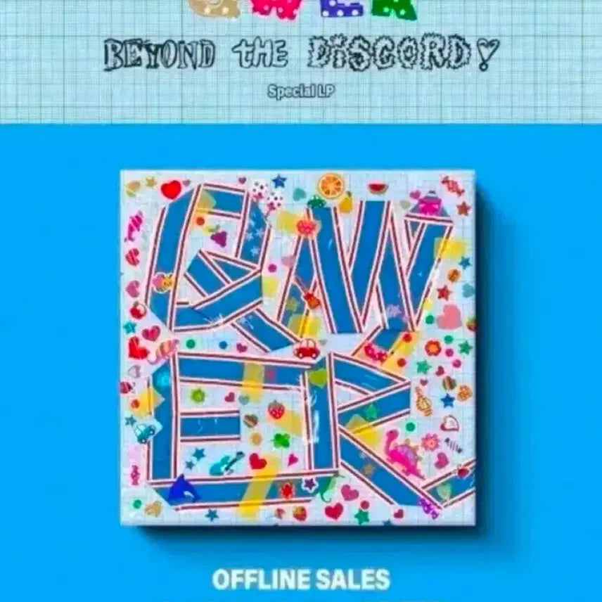 [BUNJANG] QWER Special LP (Sealed) / qwer lp 미개봉