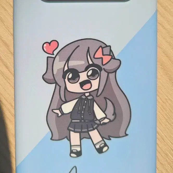 [BUNJANG] Yangaji S10 Phone Case / 구양아지 휴대폰 케이스 s10용
