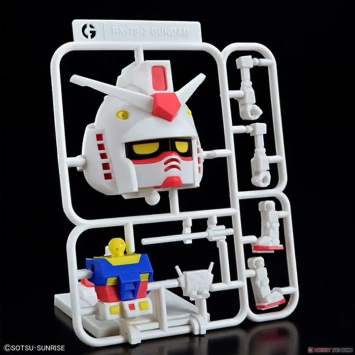 [BUNJANG] Bandai Gunpla-gun Runner Exhibition Combined Version / 반다이 건프라군 런너 전시 합본 버전