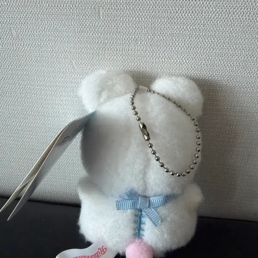 [BUNJANG] San-X Usausa Baby Rilakkuma Keyring Plush / 산엑스 우사우사베이비 키링인형